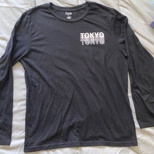 Black Long Sleeve
